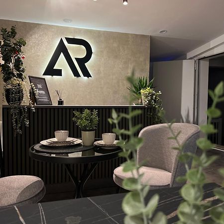 Alpha Rooms Backnang Eksteriør billede