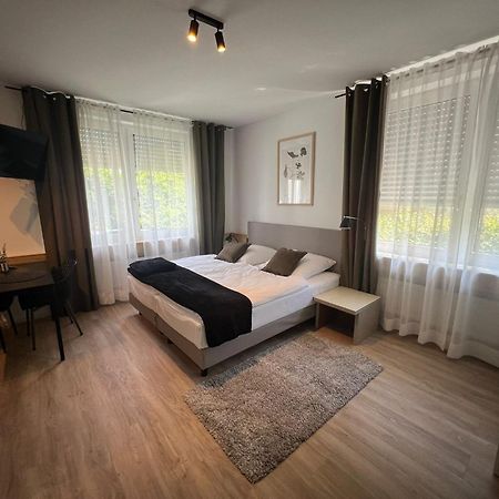 Alpha Rooms Backnang Eksteriør billede