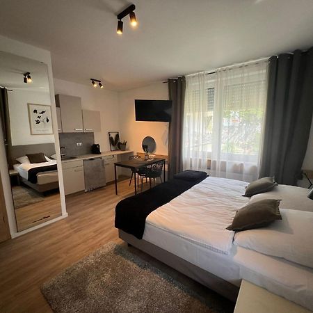 Alpha Rooms Backnang Eksteriør billede