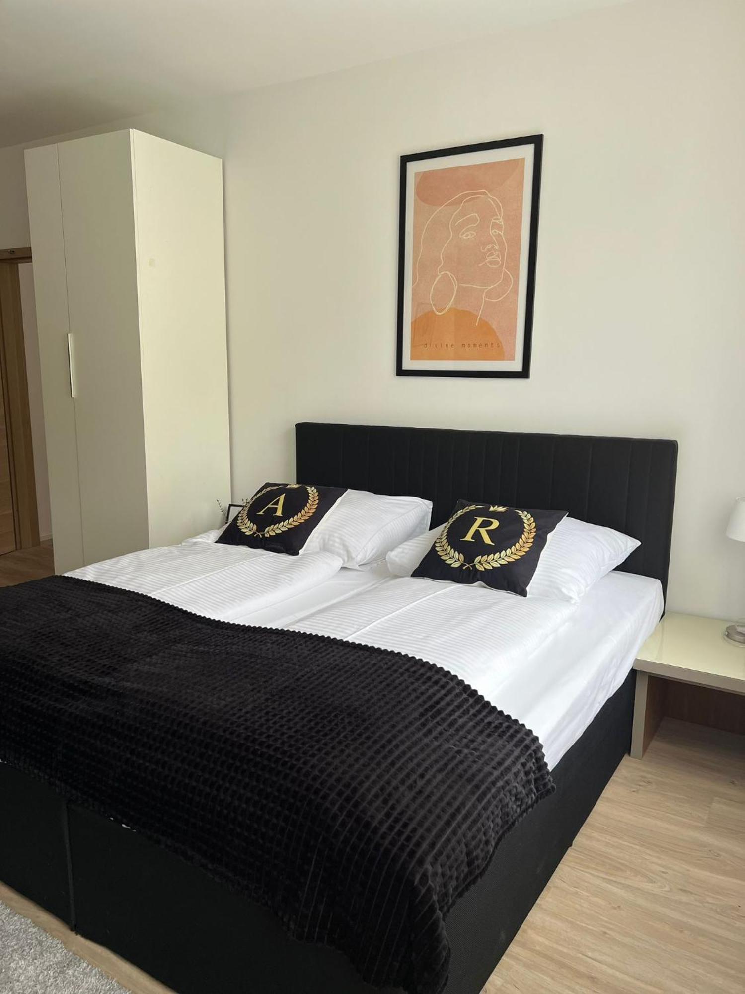 Alpha Rooms Backnang Eksteriør billede