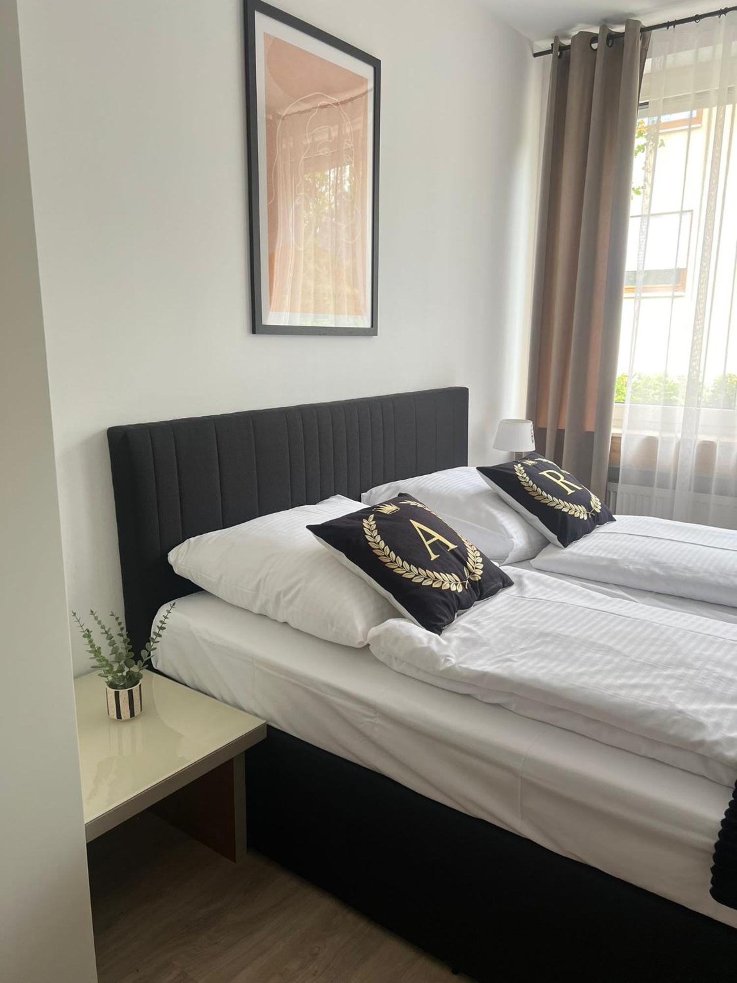 Alpha Rooms Backnang Eksteriør billede
