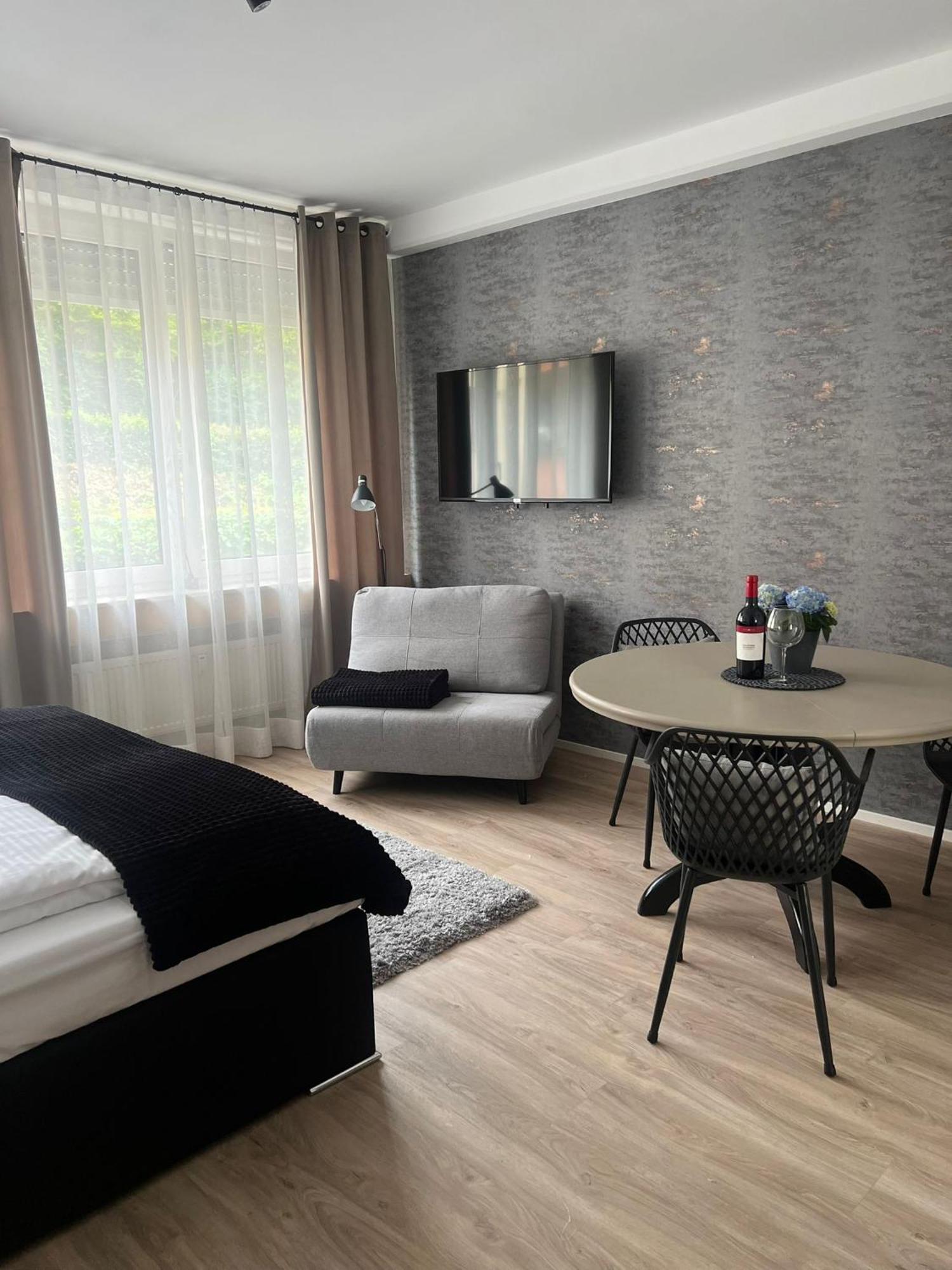 Alpha Rooms Backnang Eksteriør billede