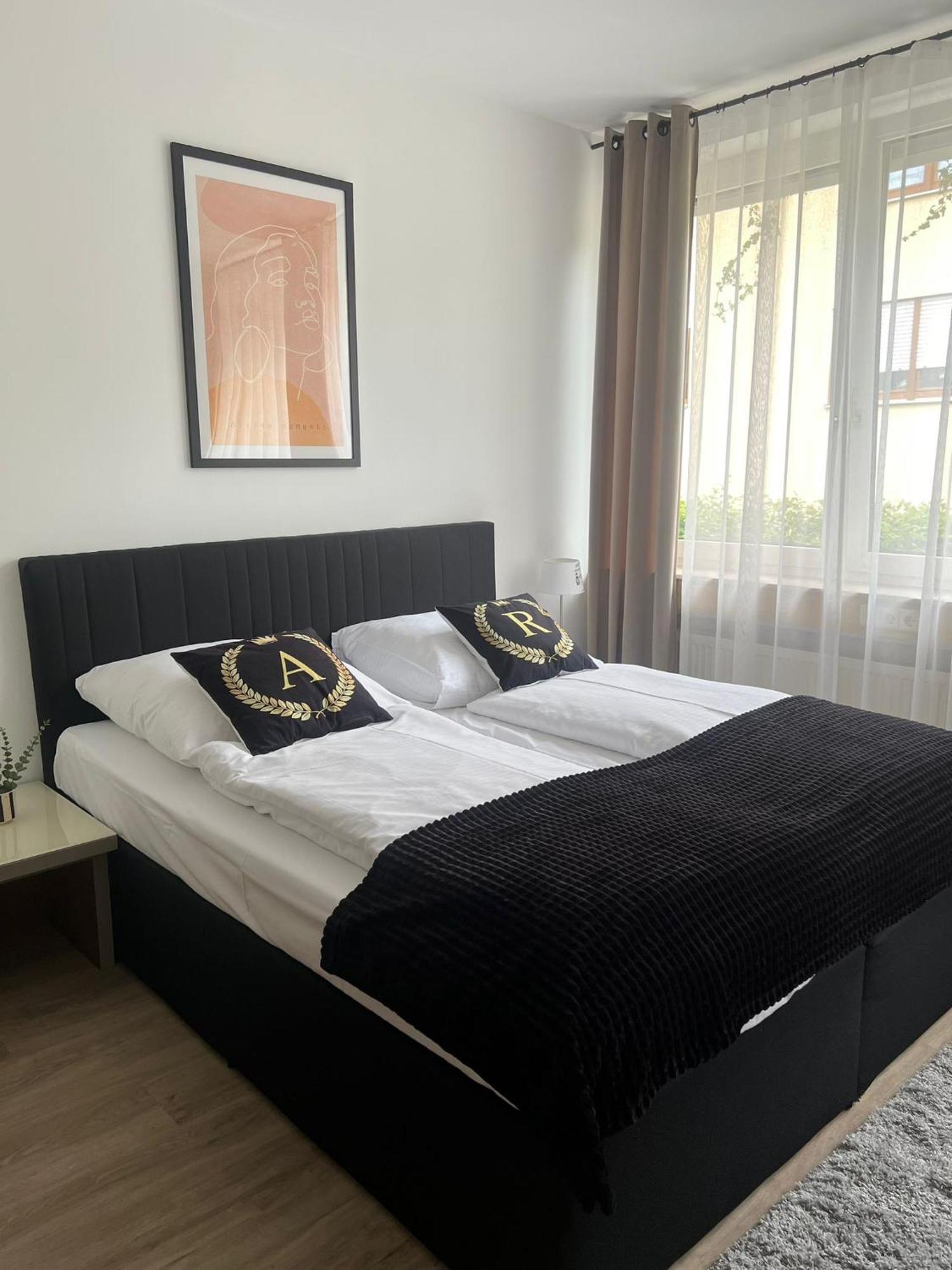 Alpha Rooms Backnang Eksteriør billede