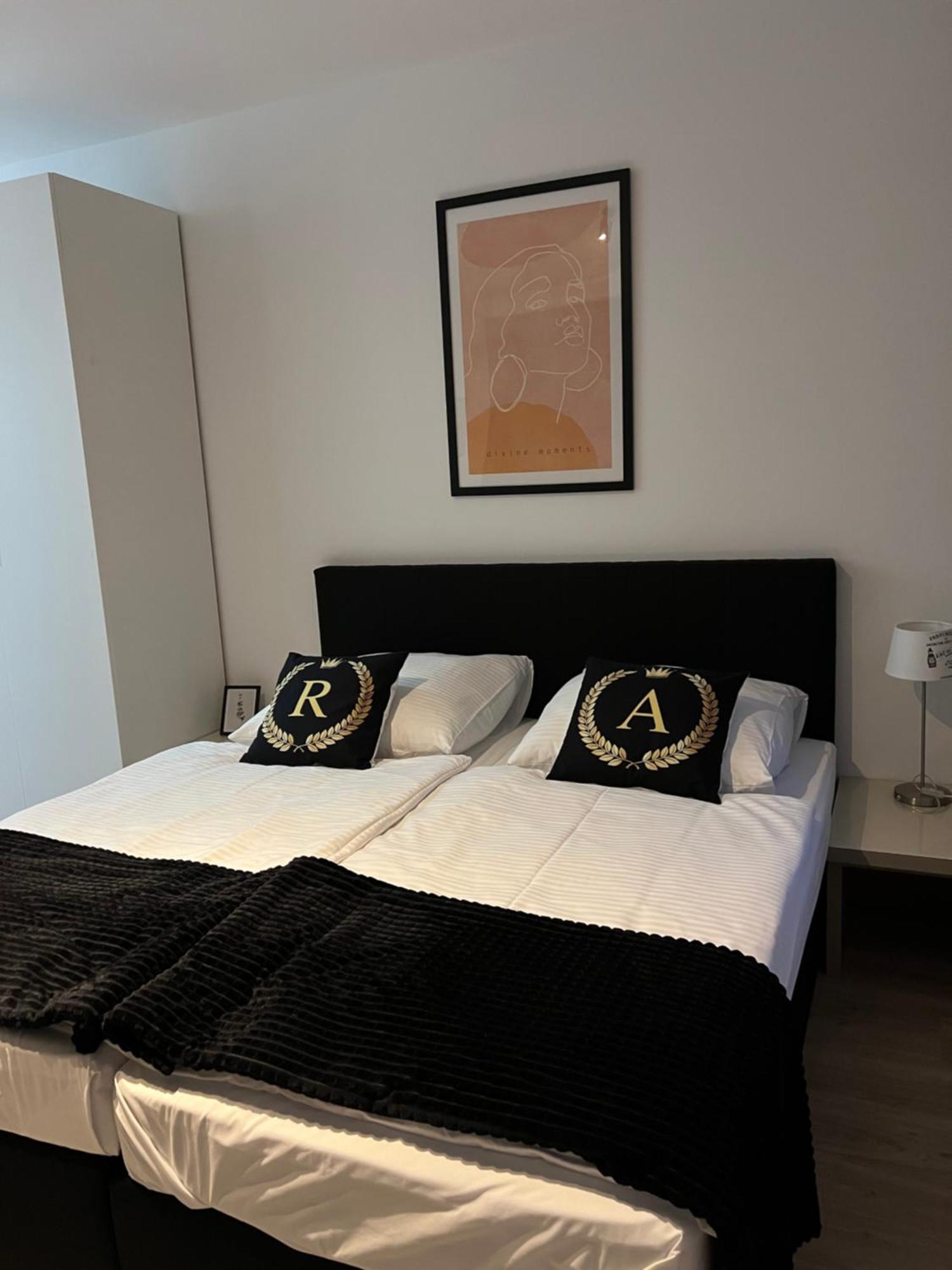 Alpha Rooms Backnang Eksteriør billede
