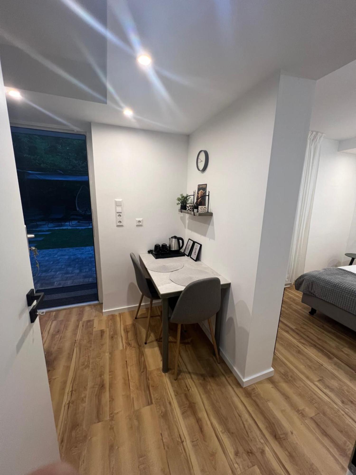 Alpha Rooms Backnang Eksteriør billede