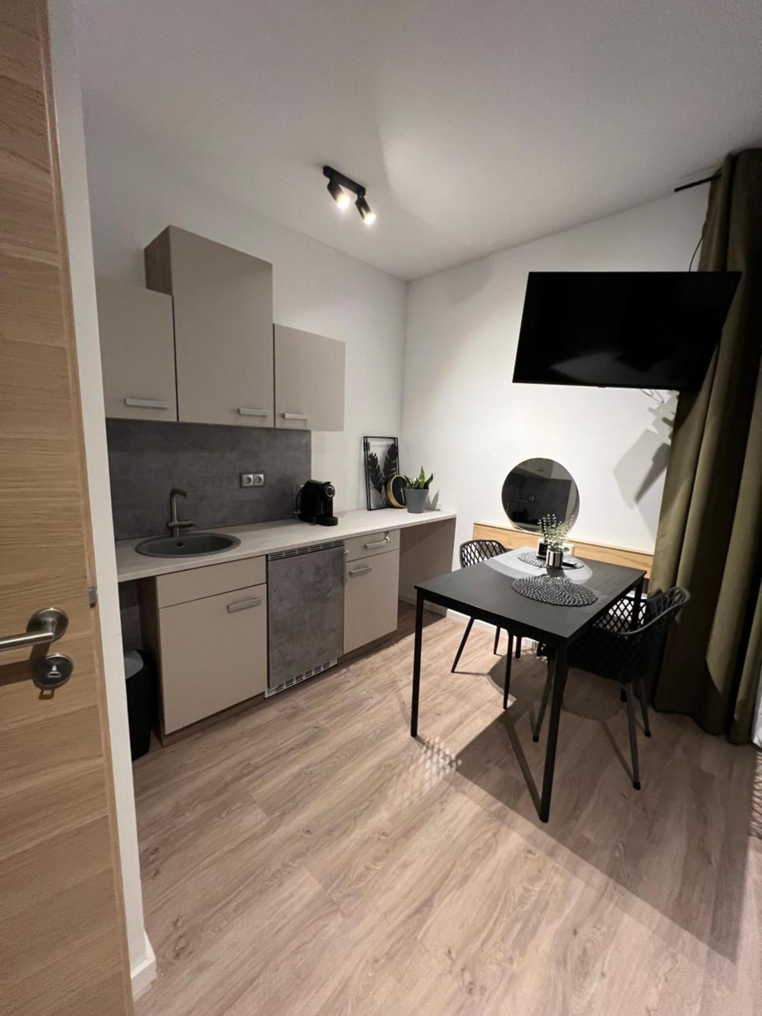 Alpha Rooms Backnang Eksteriør billede