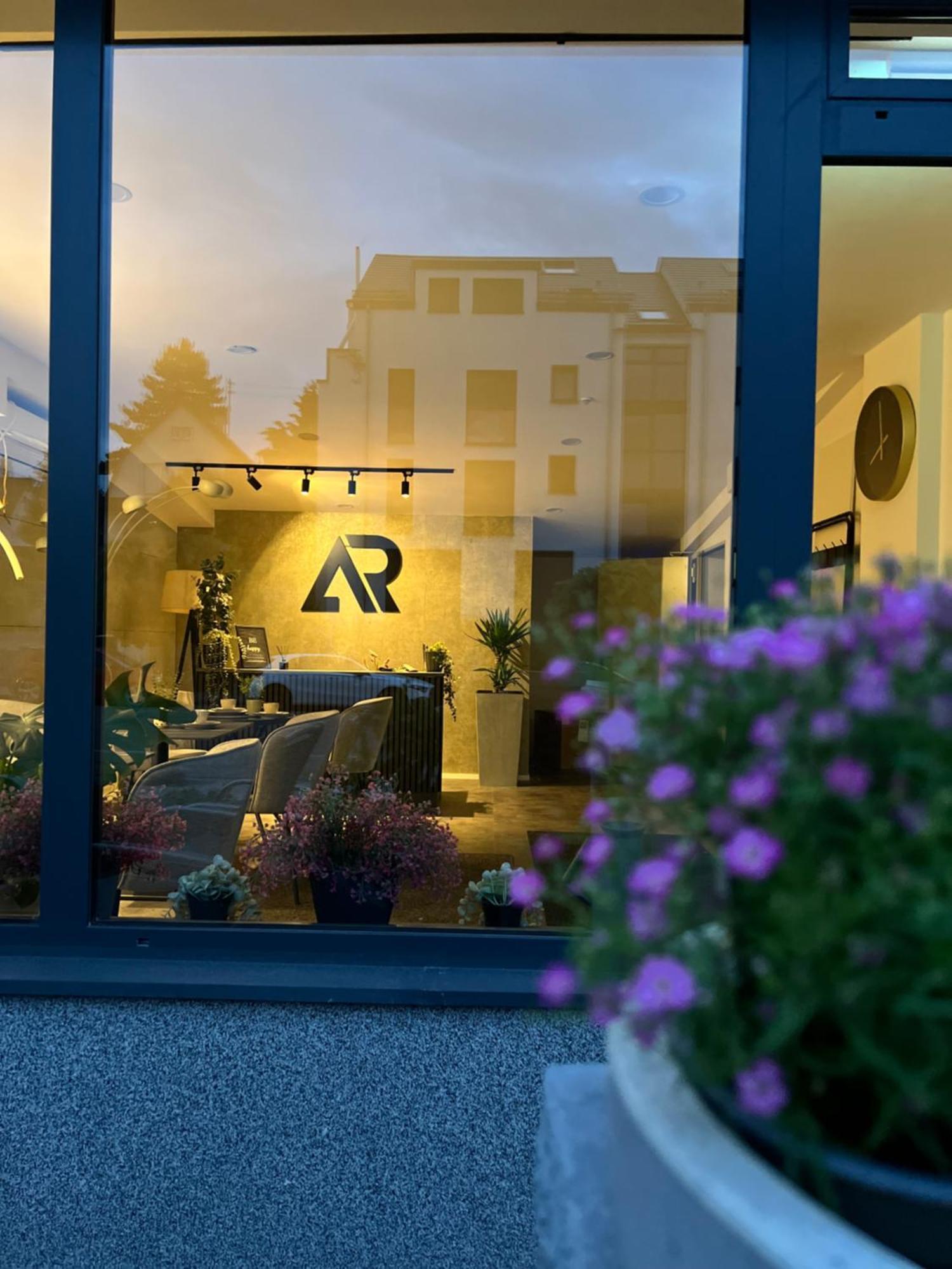 Alpha Rooms Backnang Eksteriør billede