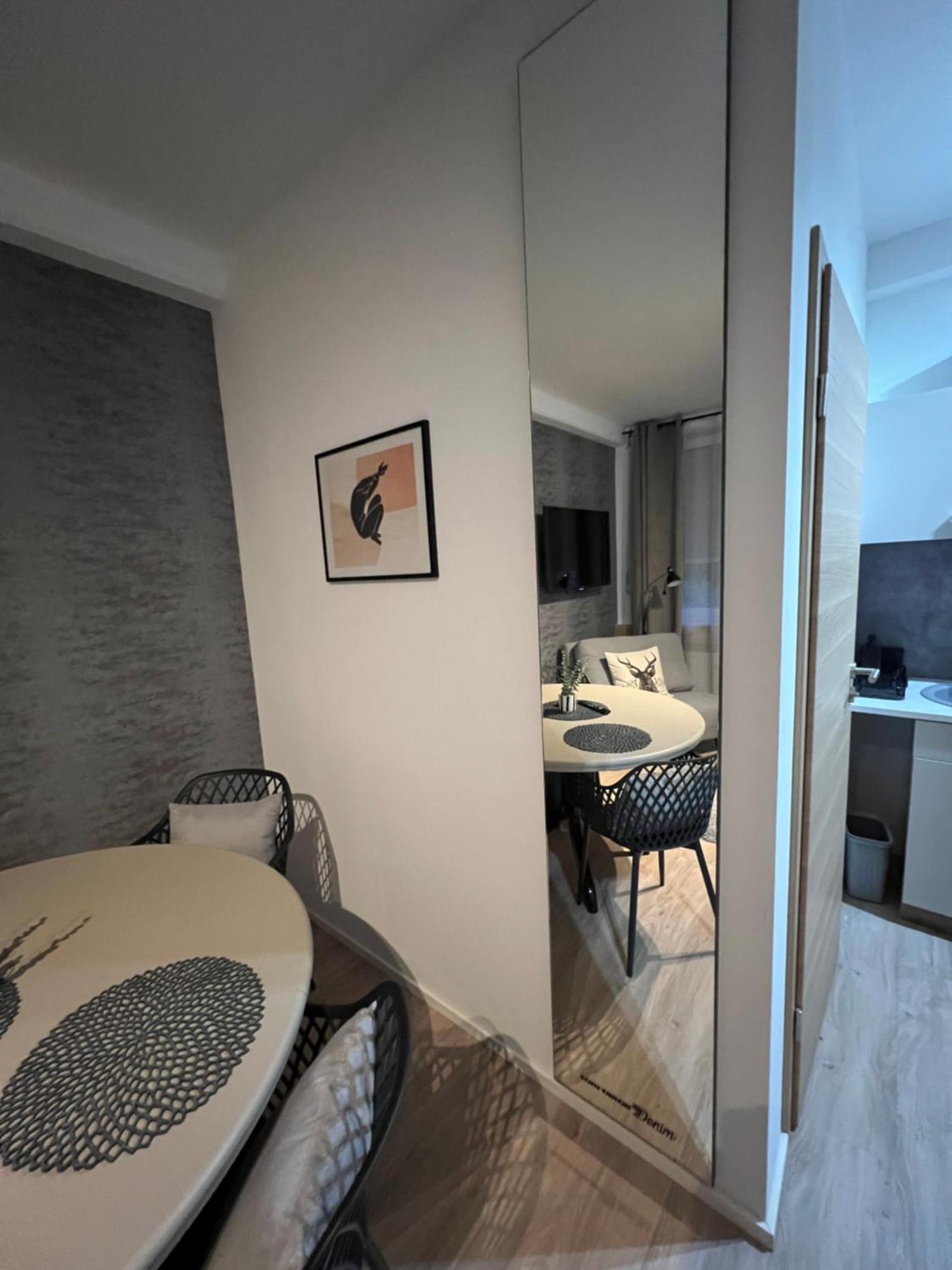 Alpha Rooms Backnang Eksteriør billede