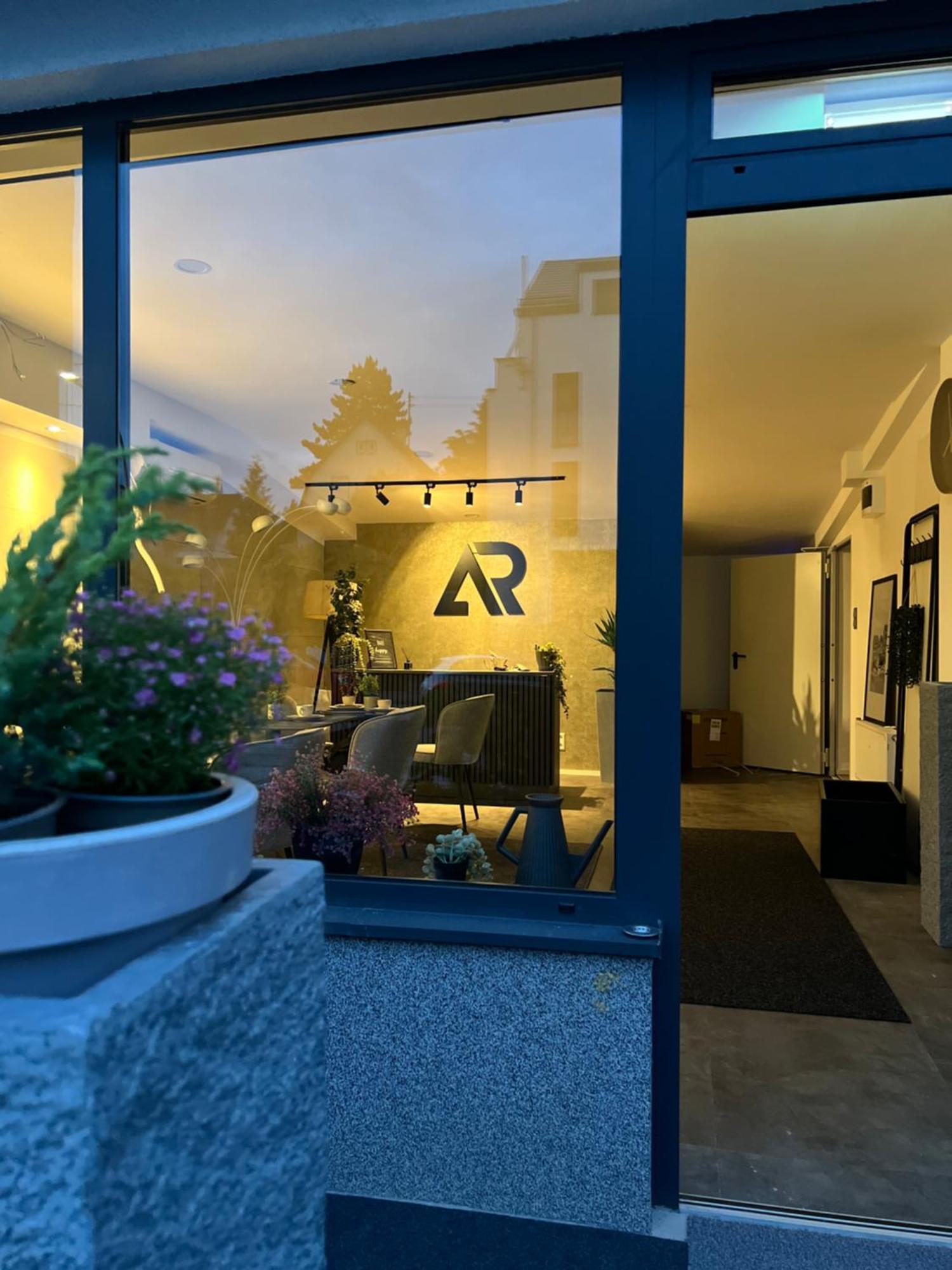 Alpha Rooms Backnang Eksteriør billede