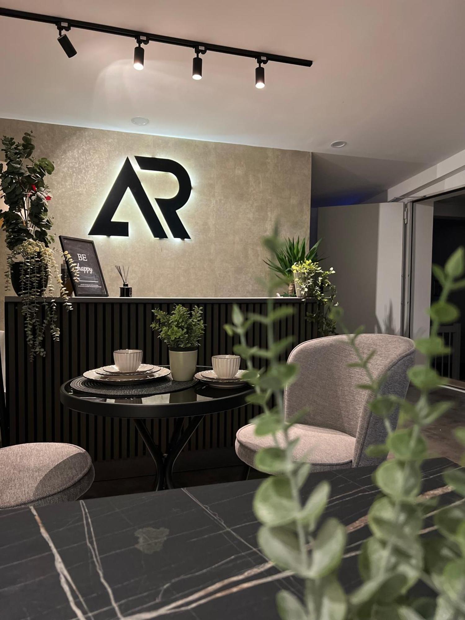 Alpha Rooms Backnang Eksteriør billede