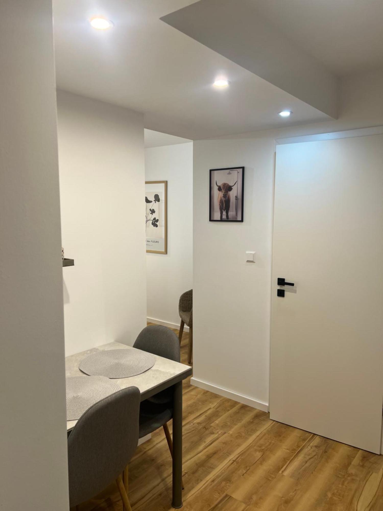 Alpha Rooms Backnang Eksteriør billede