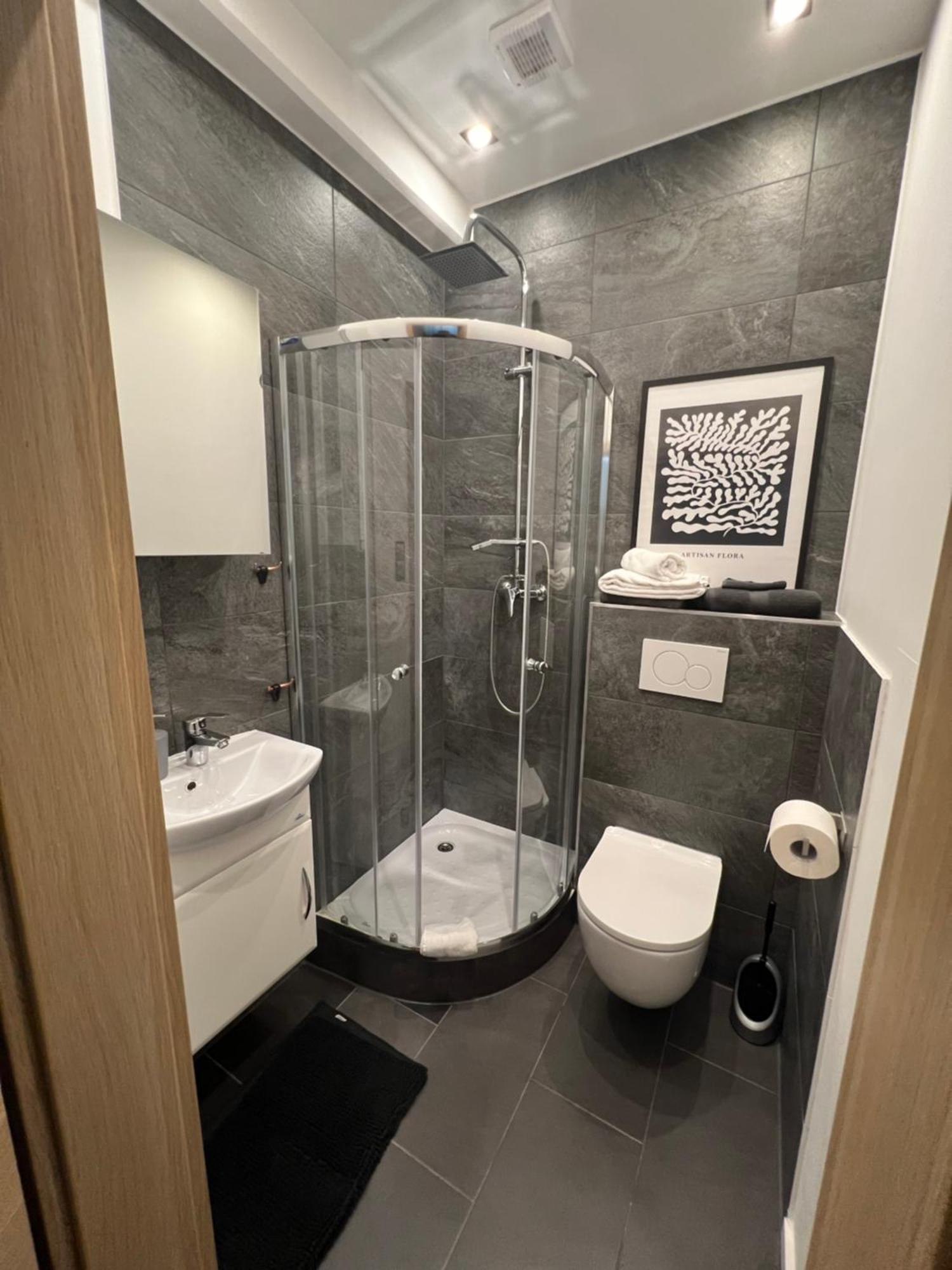 Alpha Rooms Backnang Eksteriør billede