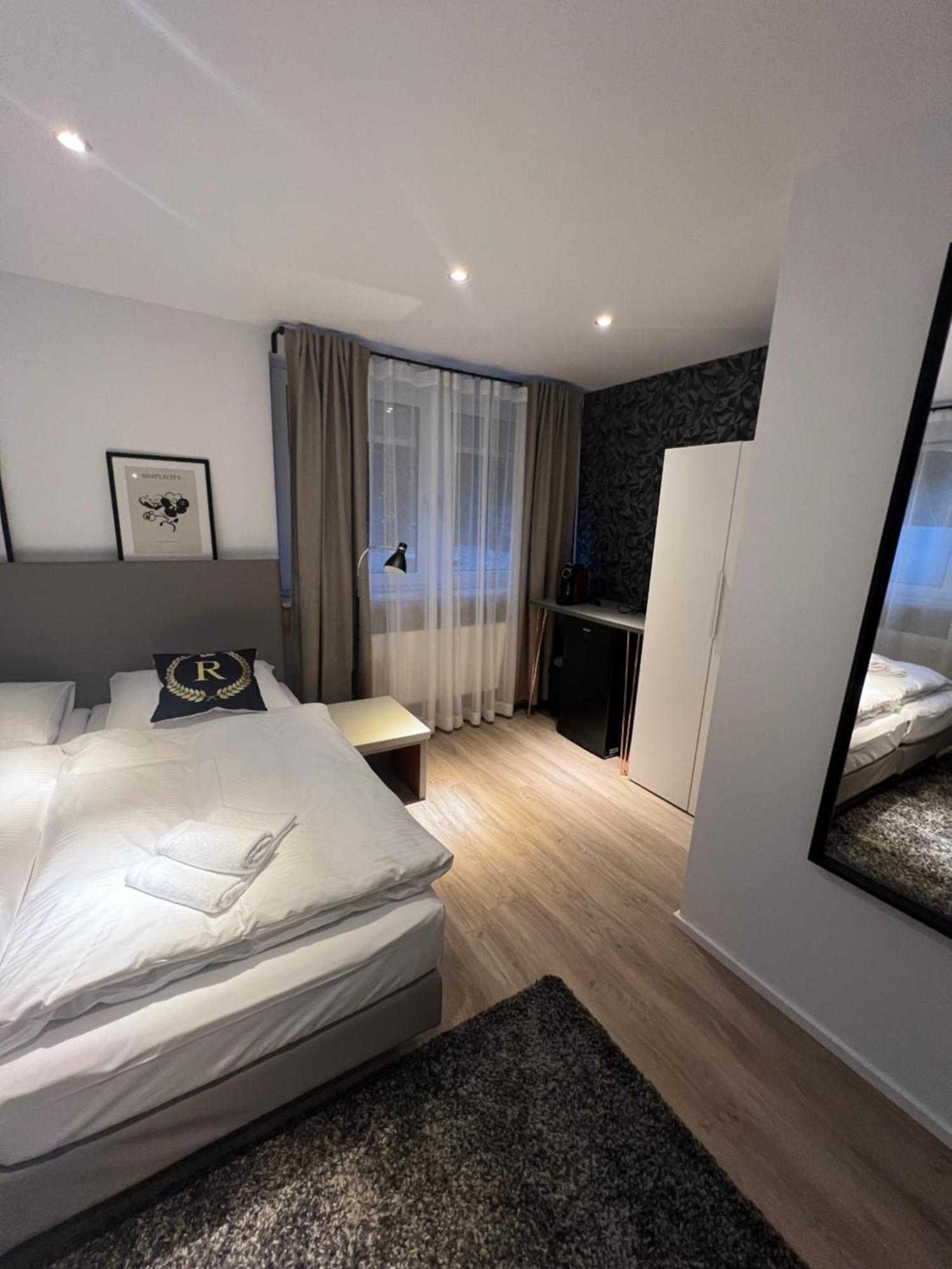Alpha Rooms Backnang Eksteriør billede