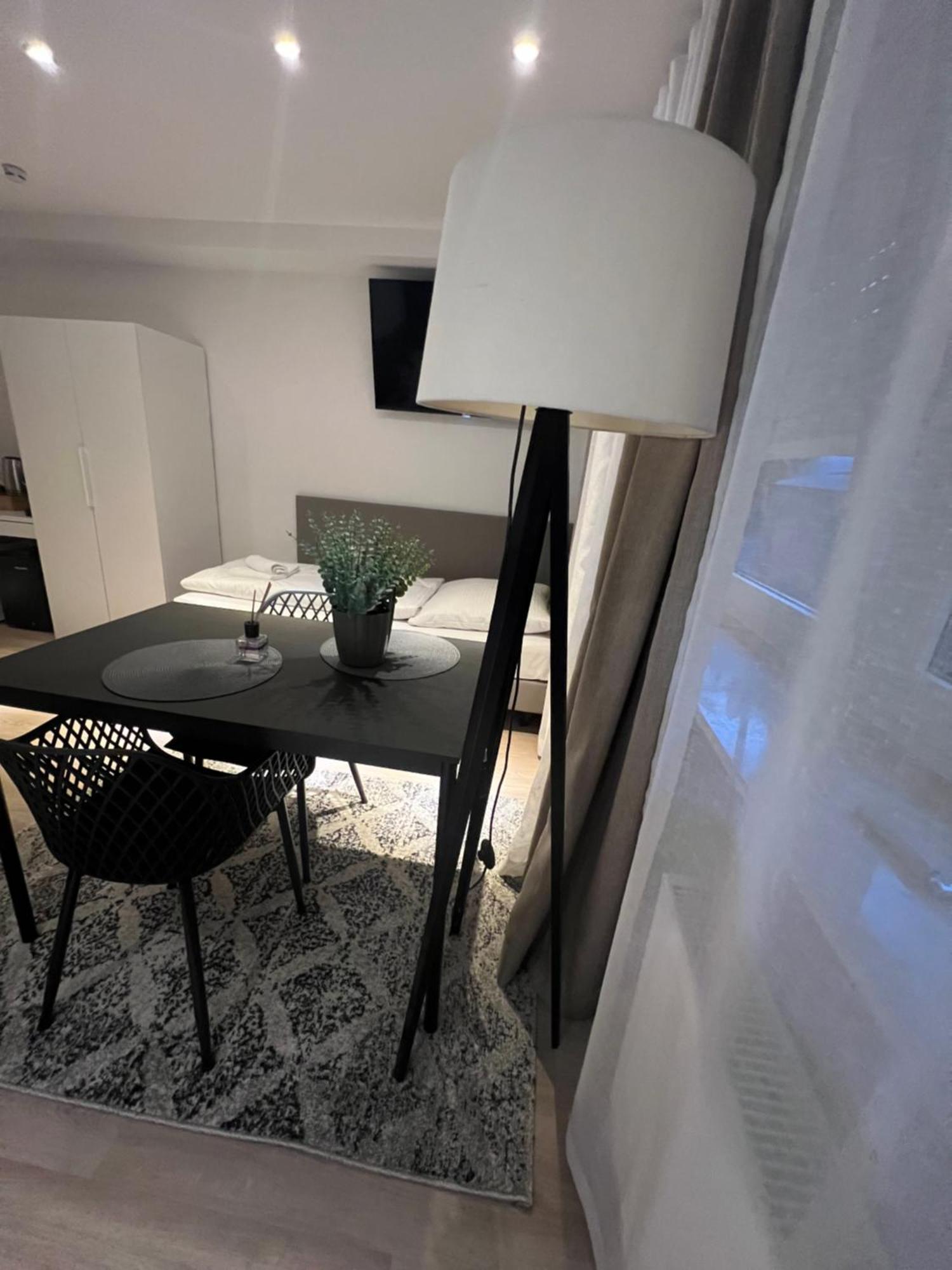 Alpha Rooms Backnang Eksteriør billede