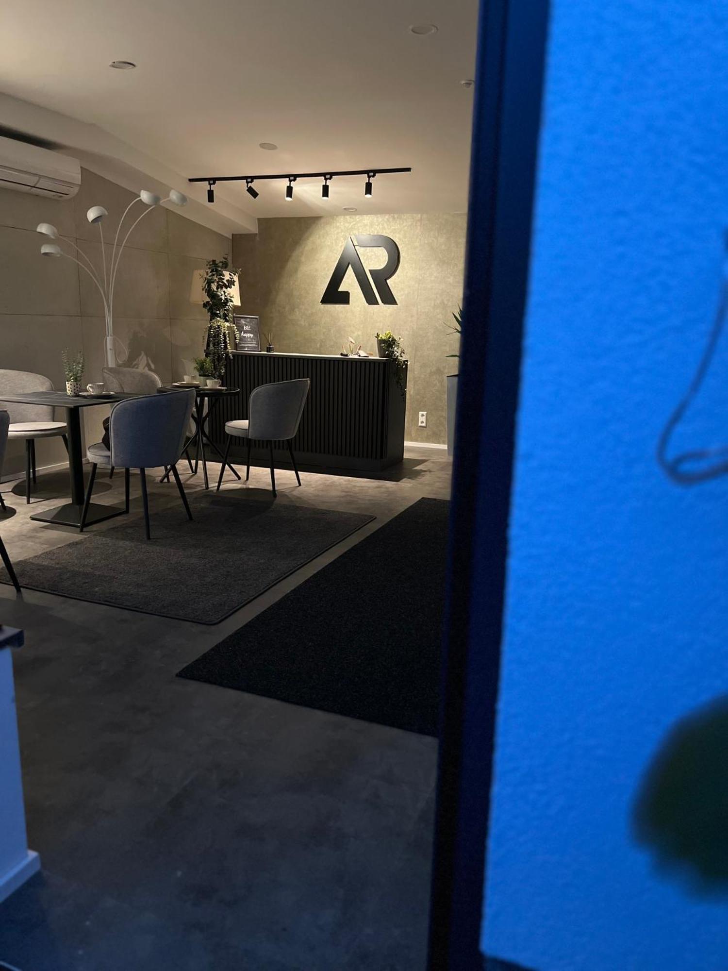 Alpha Rooms Backnang Eksteriør billede