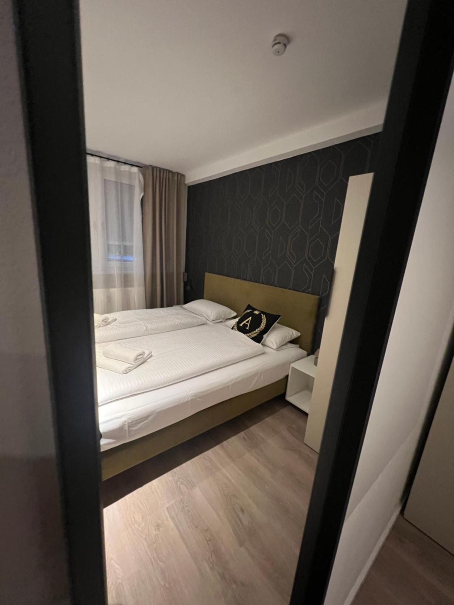 Alpha Rooms Backnang Eksteriør billede