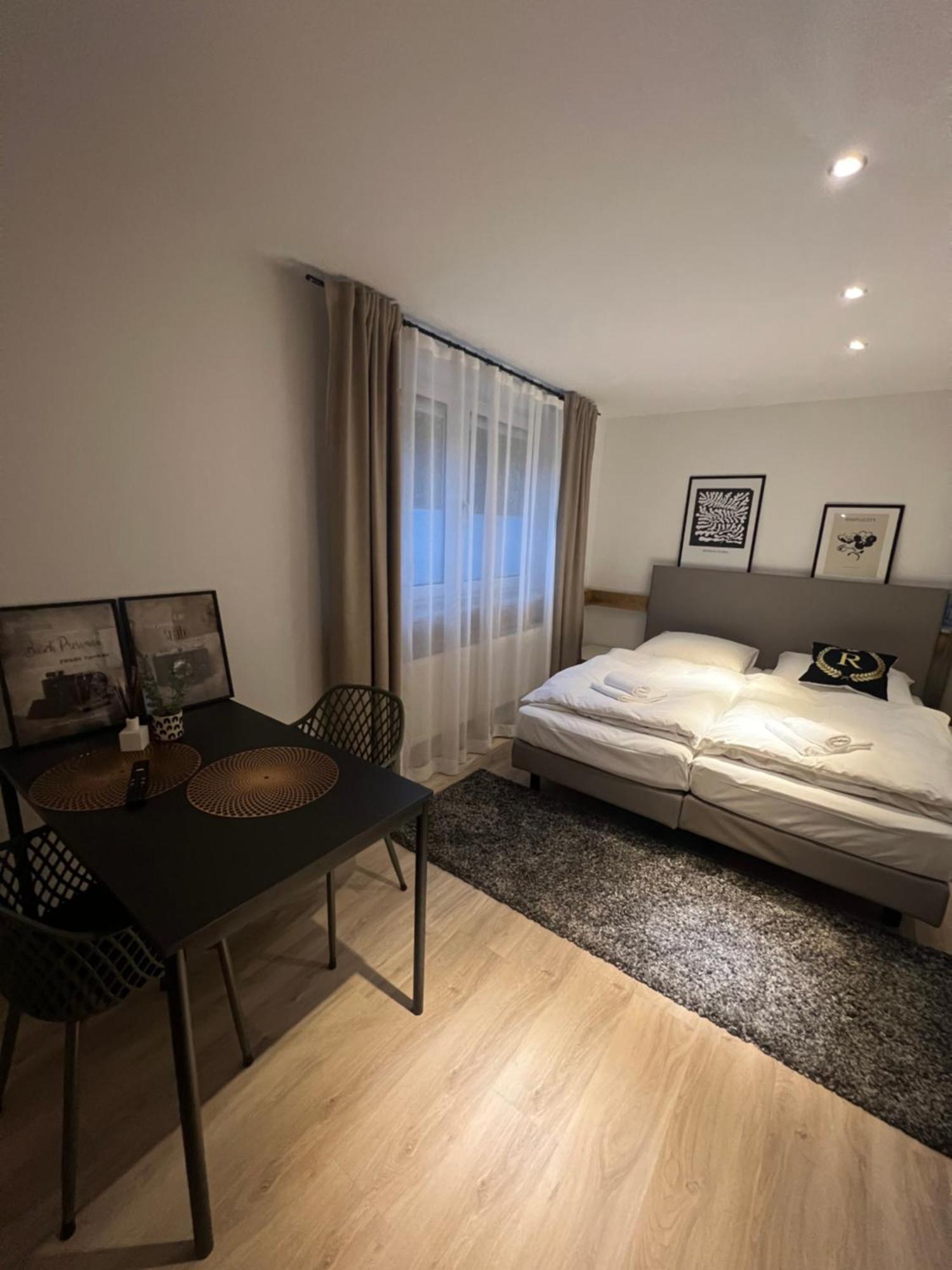 Alpha Rooms Backnang Eksteriør billede