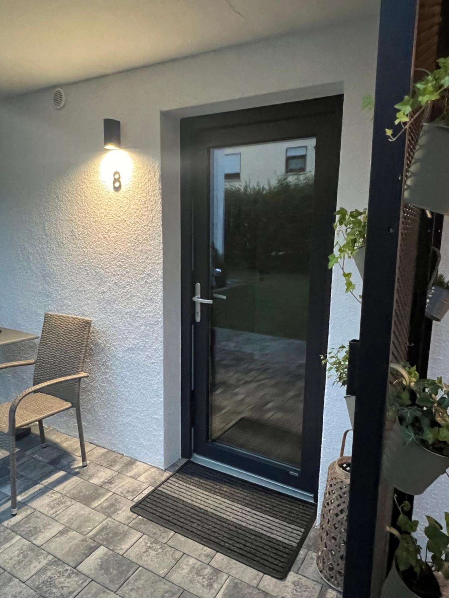 Alpha Rooms Backnang Eksteriør billede