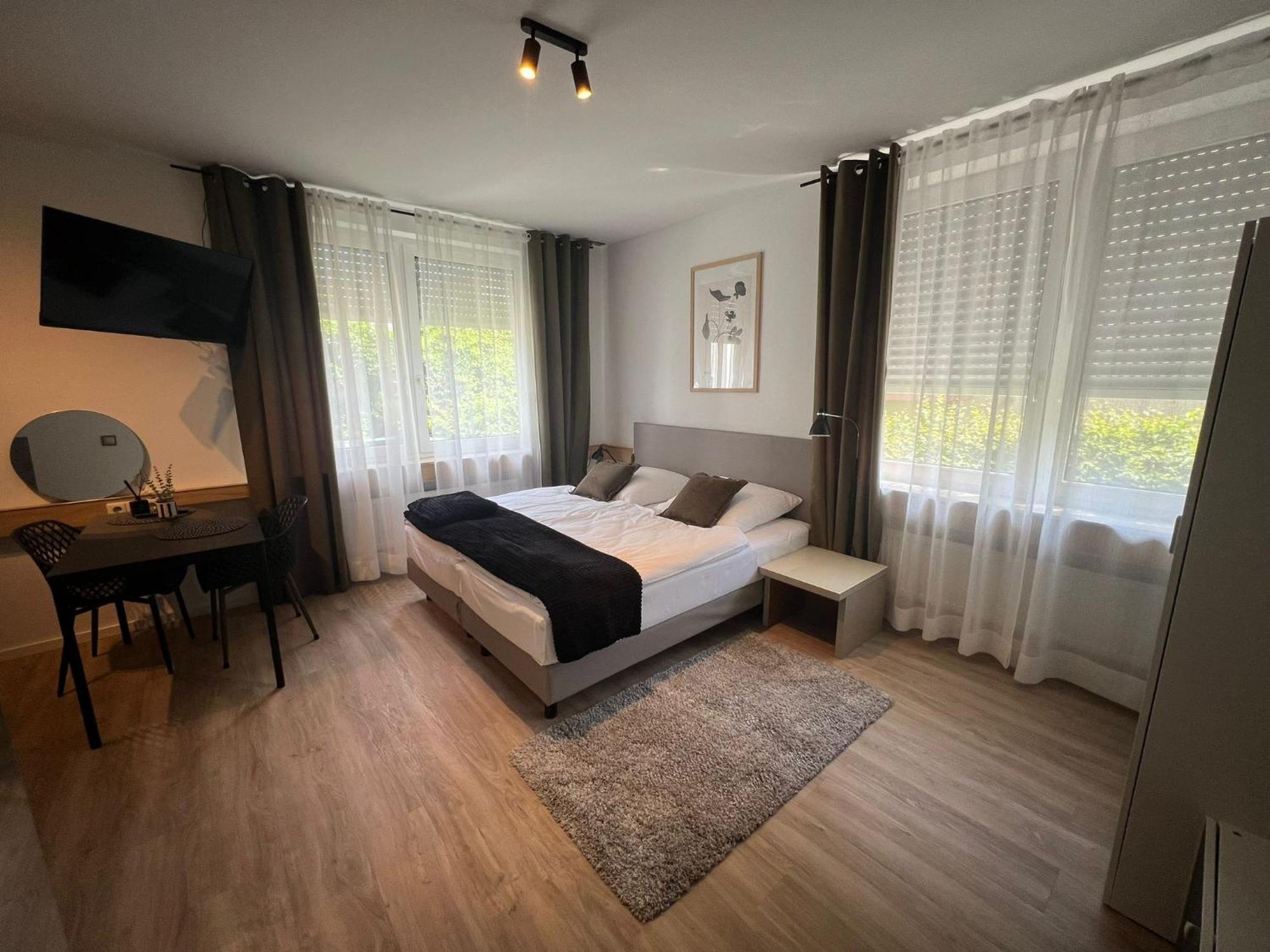 Alpha Rooms Backnang Eksteriør billede
